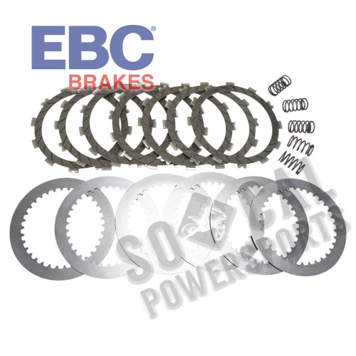 EBC - EBC DRC Series Clutch Kit - DRC225