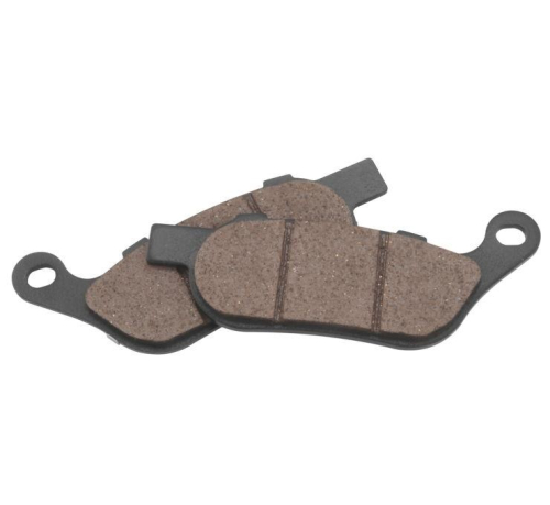 Lyndall Racing Brakes - Lyndall Racing Brakes Z Plus Brake Pads - 7257-Z+