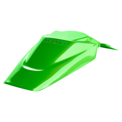 Acerbis - Acerbis Rear Fender - Green - 2040660006