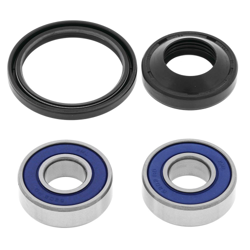 All Balls - All Balls Wheel Bearing and Seal Kit - 25-1069