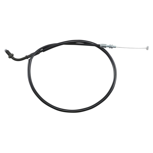 Motion Pro - Motion Pro Black Vinyl Pull Throttle Cable - 02-0007