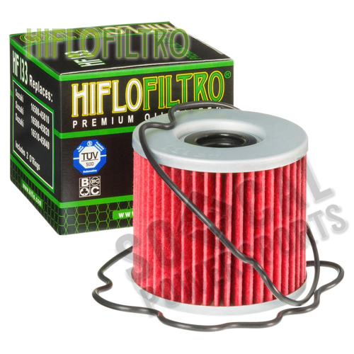 HiFlo - HiFlo Oil Filter - HF133