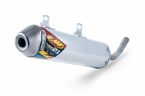 FMF Racing - FMF Racing PowerCore 2.1 Silencer - Aluminum - 024082