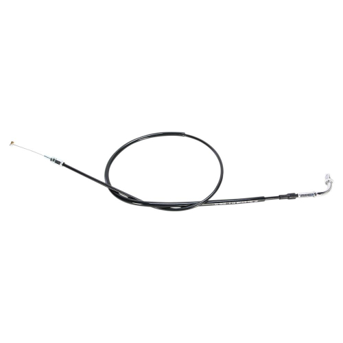 Motion Pro - Motion Pro Black Vinyl Pull Throttle Cable (+12in.) - 02-0605