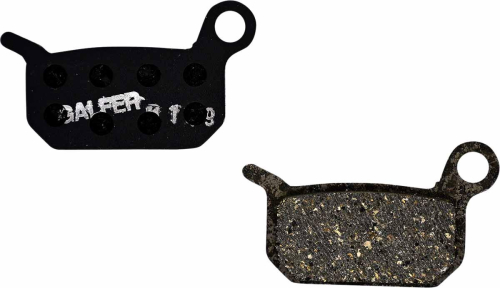 Galfer Brakes - Galfer Brakes 1054 Semi-Metallic/Organic Brake Pads - FD230G1054