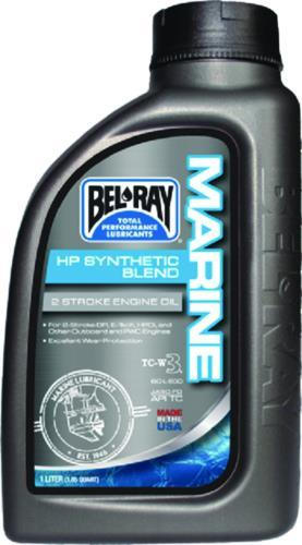 Bel-Ray - Bel-Ray Marine Racing 2T Engine Oil - 4L. - 99721-BT1