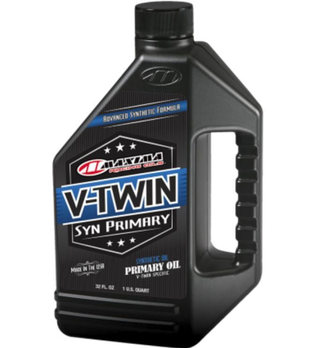 Maxima - Maxima V-Twin Synthetic Primary Oil - 40-05901