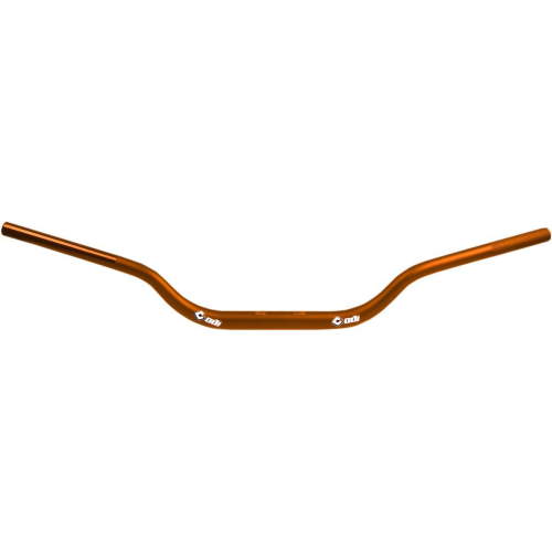 ODI - ODI 1-1/8in. Flight Handlebar - Shorty Bend - Orange - H629CFO