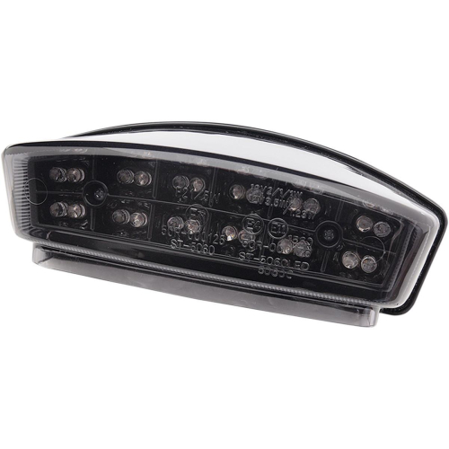 Competition Werkes - Competition Werkes Integrated Taillights - Blackout - MPH-5060B