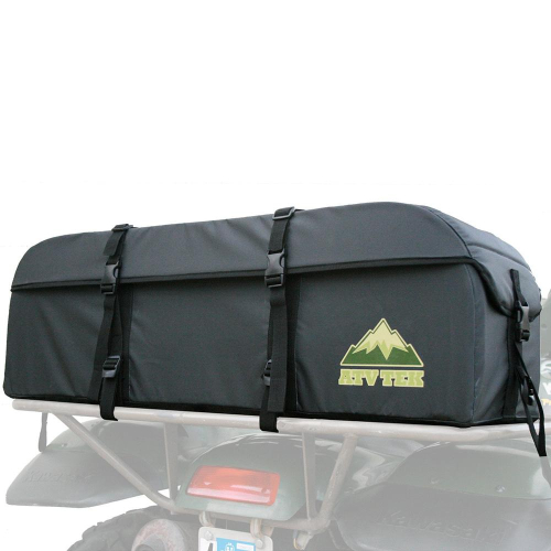 ATV-Tek - ATV-Tek Expedition Cargo Bag - Black - ASEBLK