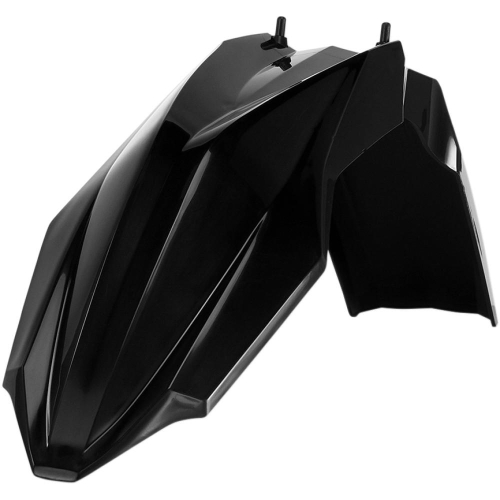 Acerbis - Acerbis Front Fender - Black - 2393390001