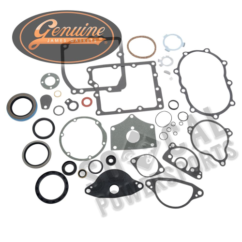 James Gasket - James Gasket Transmission Gasket and Seal Kit - 33031-70