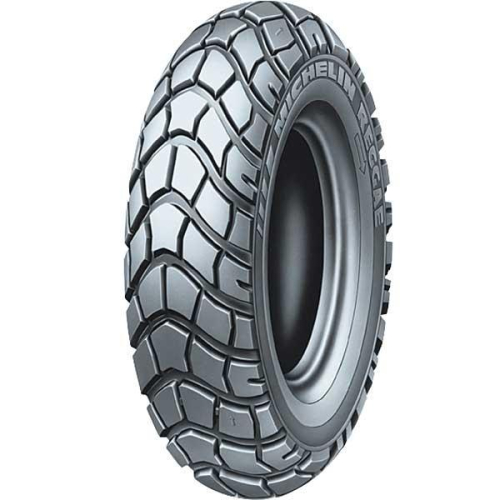 Michelin - Michelin Reggae Scooter Front/Rear Tire - 120/90-10 - 77907