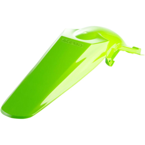 Acerbis - Acerbis Rear Fender - Green - 2040720006