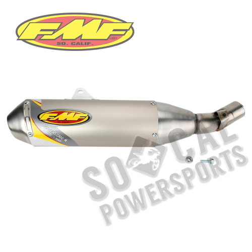 FMF Racing - FMF Racing PowerCore 4 Slip-On - 041273