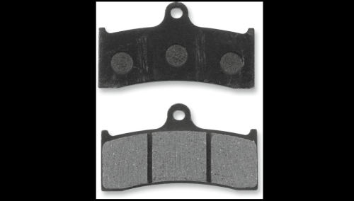 Lyndall Racing Brakes - Lyndall Racing Brakes Z Plus Brake Pads - 7202-Z+