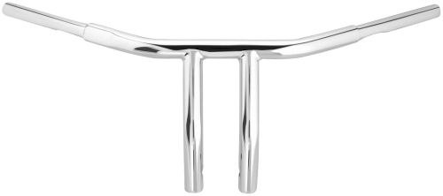 Wild 1 - Wild 1 1-1/4in. Chubby Pullback Drag Bar - 8in. - Chrome - WO501