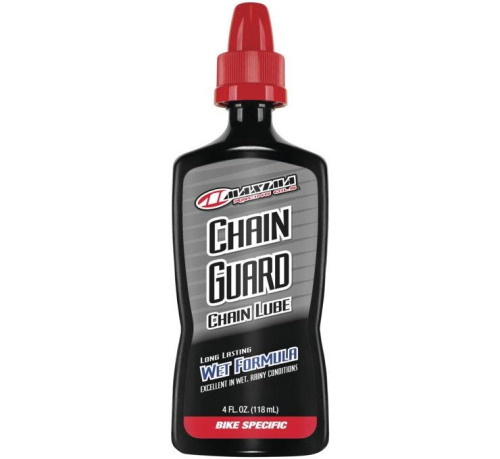 Maxima - Maxima Synthetic Chain Guard Wet Formula - 4Oz. - 95-01904