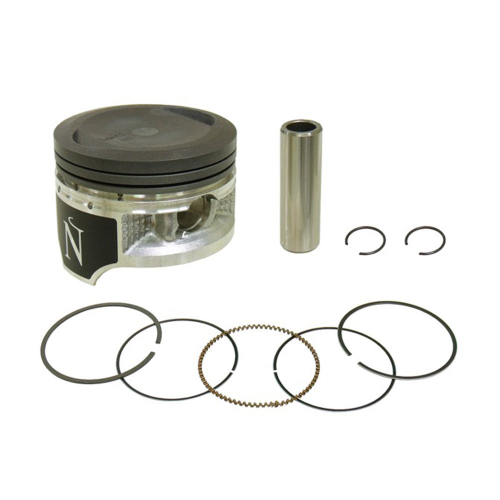 Namura Technologies - Namura Technologies Piston Kit - 0.50mm Oversize to 69.47mm - NA-20003-2