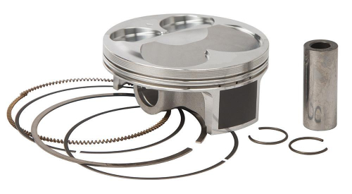 Vertex - Vertex Forged Big Bore Piston Kit (270cc) - 3.00mm Oversize to 82.97mm, 13.5:1 Compression - 23943C