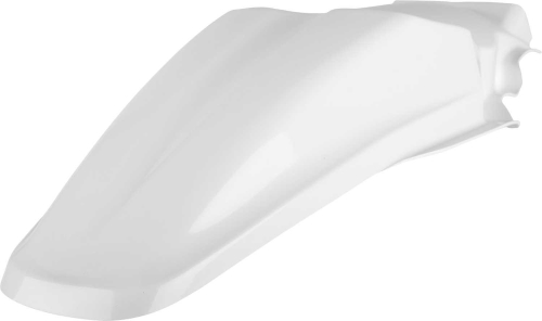 Polisport - Polisport Rear Fender - White - 8560400011