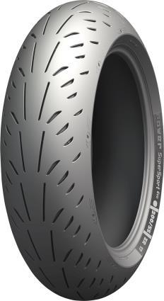 Michelin - Michelin Power Supersport EVO Rear Tire - 190/50ZR17 - 24602