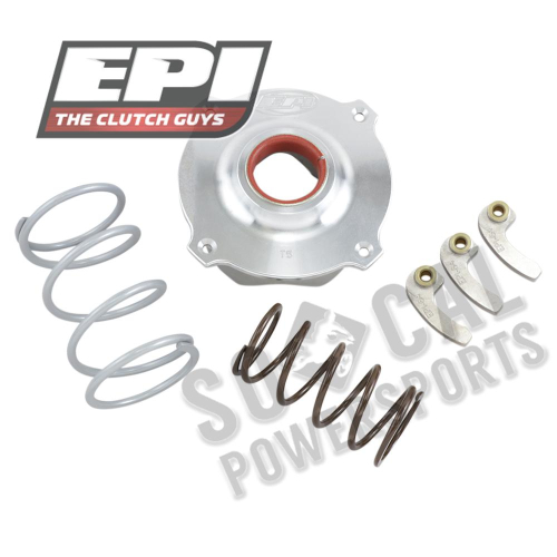 EPI - EPI Sport Utility Clutch Kit - Elevation: 0-3000ft. - Tire Size: 30-32in. - WE437161