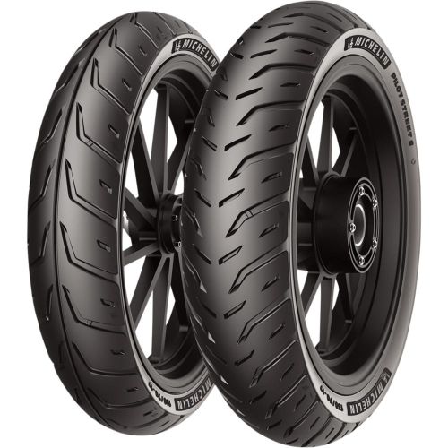 Michelin - Michelin Pilot Street 2 Front/Rear Tire - 3.50-10 - 01203