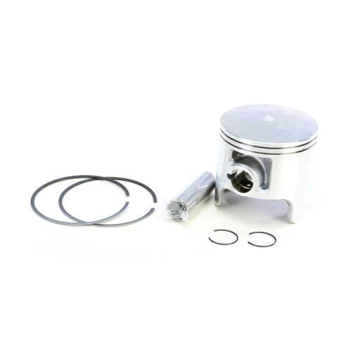 WSM - WSM Piston Kit (649cc) - 1.00mm Oversize to 78.00mm Bore - 010-802-07K