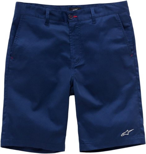 Alpinestars - Alpinestars Telemetric Chino Shorts - 1119-23004-70-30 - Navy - 30