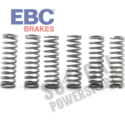 EBC - EBC CSK Clutch Spring Kit - CSK166