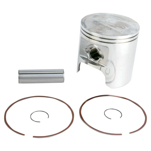 WSM - WSM Piston Kit (643cc) - 0.50mm Oversize to 76.50mm Bore - 010-810-05K