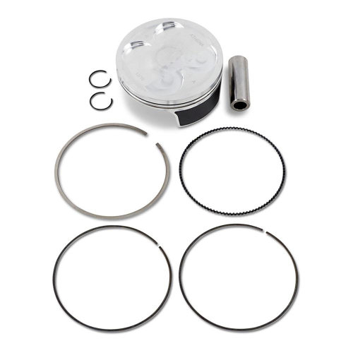 Athena - Athena Piston Kit (290cc Big Bore) (A) - 6.00mm Oversize to 82.95mm, 13.5:1 Compression - S4F08300007A