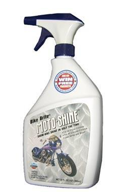 Bike Brite - Bike Brite Moto-Shine Bike Polish - 32oz. - MC25000