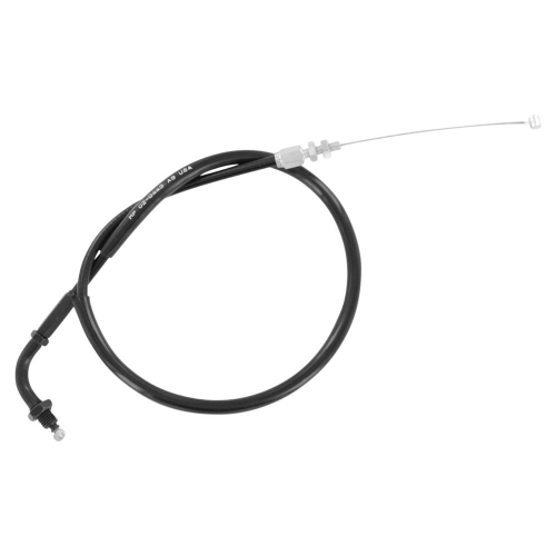 Motion Pro - Motion Pro Black Vinyl Pull Throttle Cable - 02-0443