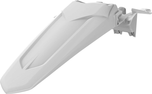 Polisport - Polisport Rear Fender - White - 8574900002