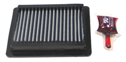 K&N Engineering - K&N Engineering High Flow Air Filter - YA-1602-U