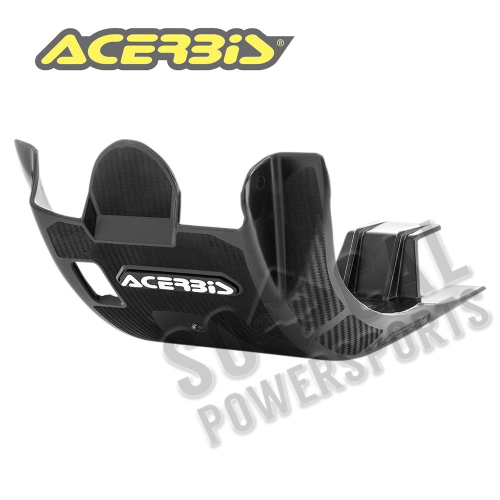 Acerbis - Acerbis Skid Plate - Black - 2657600001