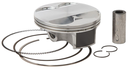 Vertex - Vertex Forged Replica Piston Kit - Standard Bore 95.97mm, 12.5:1 Compression - 23857B