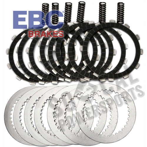 EBC - EBC DRCF Series Clutch Kit - DRCF155