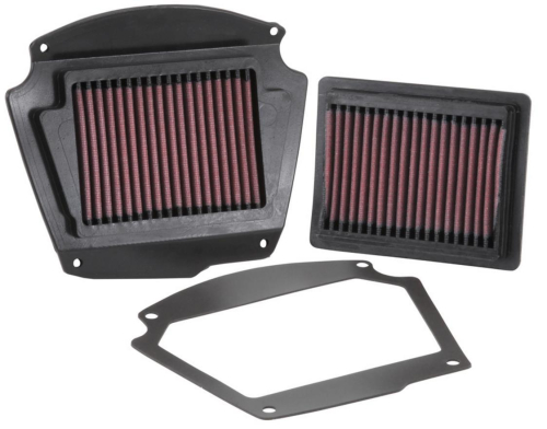 K&N Engineering - K&N Engineering High Flow Air Filter - YA-1602