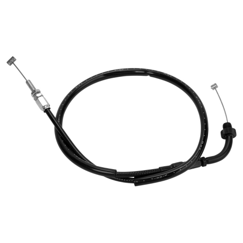 Motion Pro - Motion Pro Black Vinyl Pull Throttle Cable - 02-0217