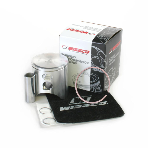 Wiseco - Wiseco Piston Kit - 2.00mm Oversize to 57.95mm - 845M05600