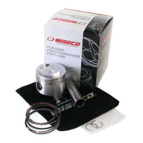 Wiseco - Wiseco Piston Kit - Standard Bore 38.96mm, 11:1 Compression - 4798M03900