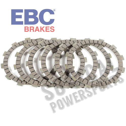 EBC - EBC CK Series Clutch Kit - CK3452