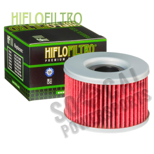 HiFlo - HiFlo Oil Filter - HF111