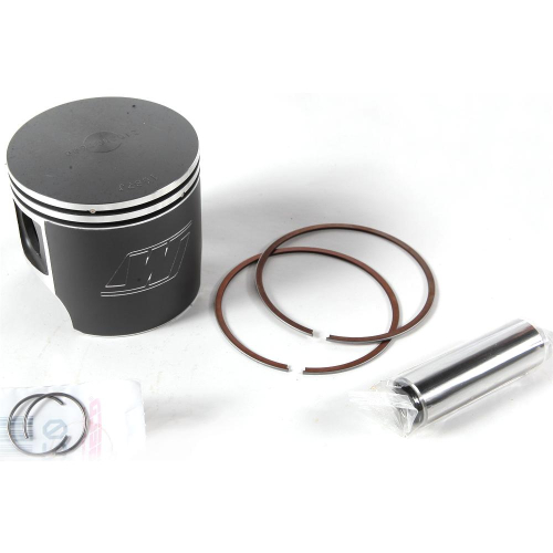 Wiseco - Wiseco Piston Kit - Standard Bore 75.86mm - 2452M07600