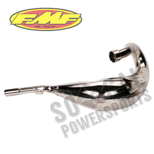 FMF Racing - FMF Racing Fatty Pipe - 021000