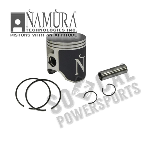 Namura Technologies - Namura Technologies Piston Kit - Standard Bore 55.94mm - NX-70030