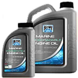 Bel-Ray - Bel-Ray Marine Biodegradable 2T Engine Oil - 1L. - 99700-BT1